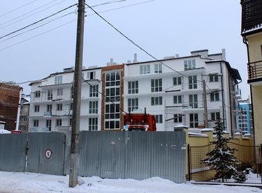 Статус будівництва ЖК Бельгійське містечко Будинок 8