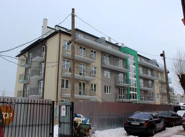 Статус будівництва ЖК Бельгійське містечко Будинок 7