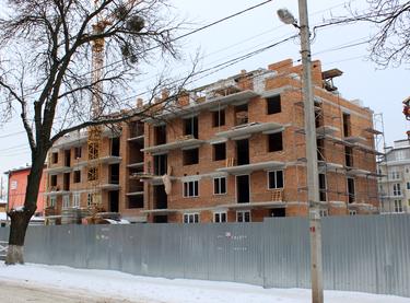 Статус будівництва ЖК Бельгійське містечко Будинок 9