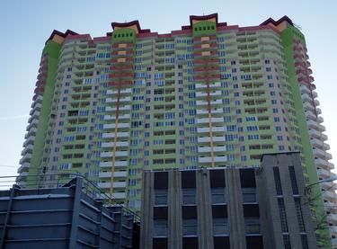 Статус будівництва просп. Відрадний, 4 Будинок (Секція 6, Секція 7, Секція 8)