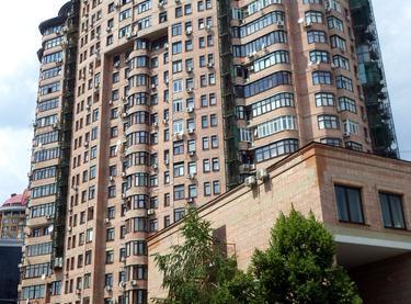 Статус строительства ул. Евгения Коновальца (Щорса), 36в Дом