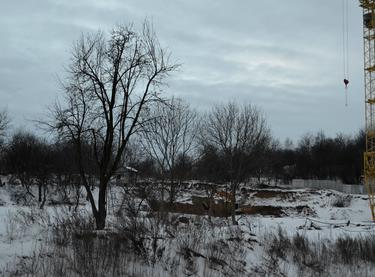 Статус будівництва ЖК Малоголосківські пагорби Будинок П2