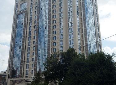 Статус будівництва ЖК Бульвар Фонтанів Будинок 1