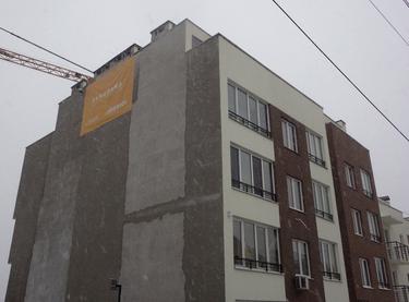 Статус будівництва ЖК Панорама Будинок 1 (Секція 1)