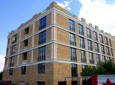 Статус строительства ЖК Liberty Estate Дом 1