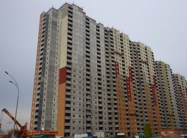 Статус будівництва ЖК Поетичний Будинок