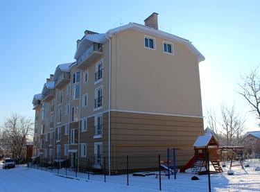 Статус строительства ул. На Нивах, 13а Дом 1