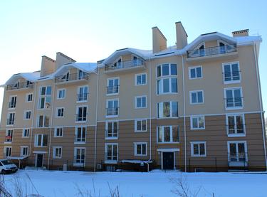 Статус строительства ул. На Нивах, 13а Дом 1