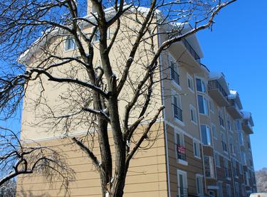 Статус строительства ул. На Нивах, 13а Дом 1