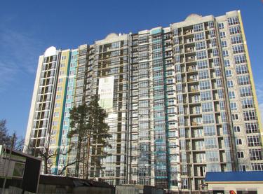 Статус будівництва ЖК Версаль Парк Будинок 2