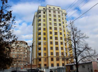 Статус будівництва ЖК Схід Сонця Будинок 2