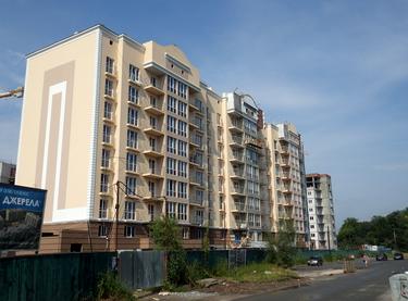 Статус будівництва ЖК Кришталеві джерела Будинок 6