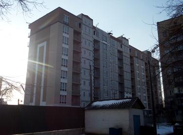 Статус будівництва ЖК Кришталеві джерела Будинок 107