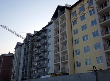 Статус будівництва ЖК Казка Будинок 7