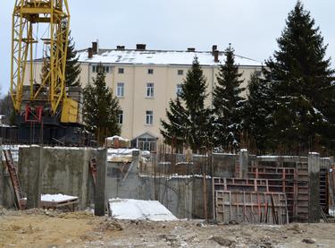 Статус строительства ЖК Эко-дом на Мечникова Дом