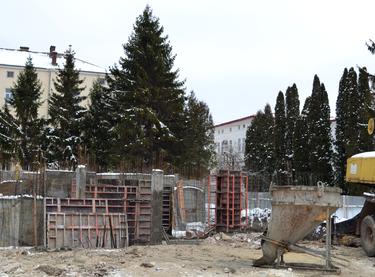 Статус строительства ЖК Эко-дом на Мечникова Дом