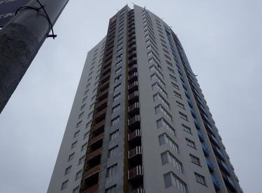 Статус будівництва ЖК ObolonSky Будинок 1