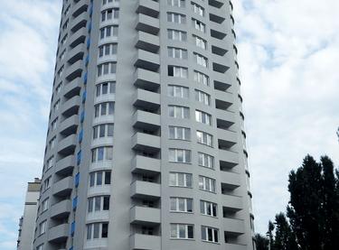 Статус будівництва вул. Ревуцького, 7в Будинок