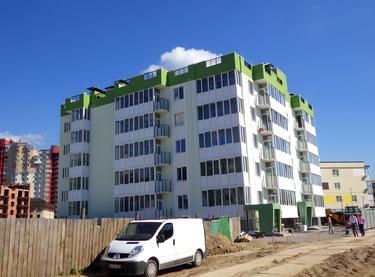 Статус строительства ЖК Concept Hall Дом