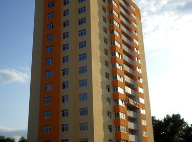 Статус строительства ЖК Парковые озера Дом 16