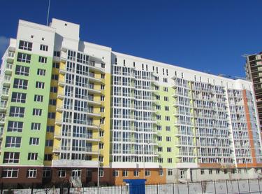 Статус будівництва ЖК Діамант Будинок 1