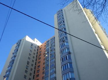 Статус будівництва вул. Борщагівська, 208 Будинок