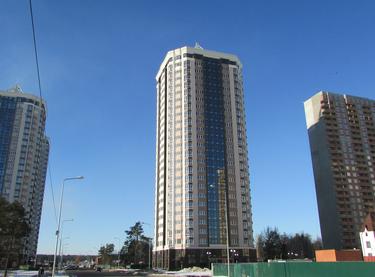 Статус строительства ЖК Зеленый Квартал Дом 4