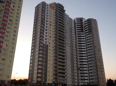 Статус строительства ЖК Яскравый Дом 2