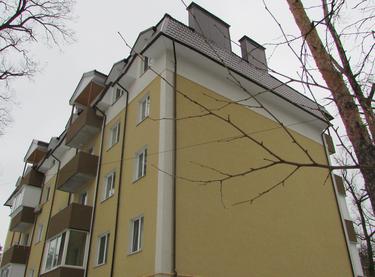 Статус будівництва ЖК Северинівський Будинок 1