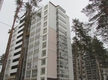 Статус строительства ЖК Парковый Дом 5