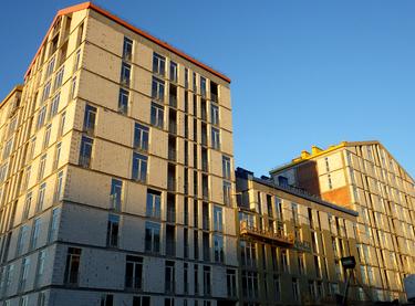 Статус строительства ЖК Комфорт Таун 4 очередь (дом 14)