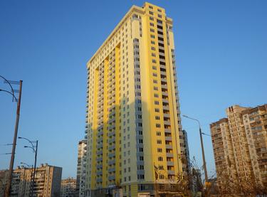 Статус будівництва вул. Радунська, 28-32 Будинок