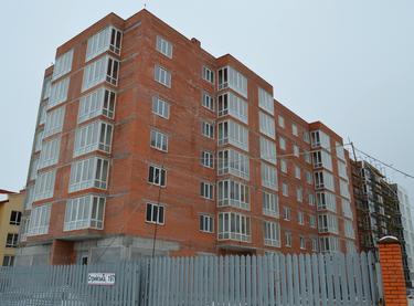 Статус будівництва ЖК Новий Будинок 6