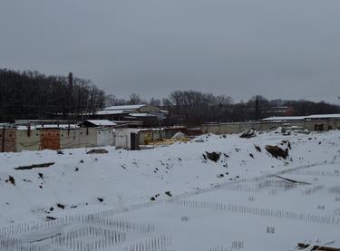 Статус будівництва ЖК Еко-дім на Стрийській Будинок 1 (Секція 1, Секція 2, Секція 3, ...)