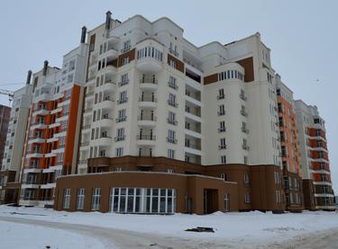 Статус будівництва ЖК на Стрийській Будинок 1