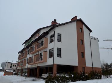 Статус будівництва ЖК Паркове Будинок 1