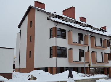 Статус будівництва ЖК Паркове Будинок 2