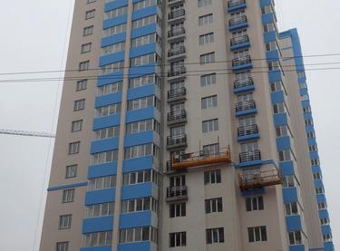 Статус будівництва ЖК Деміївка Будинок 1