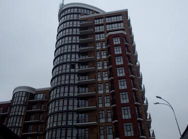 Статус будівництва Клубний будинок Малевича, 48 Будинок 1 (Секція 1, Секція 2, Секція 3, ...)