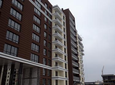 Статус будівництва ЖК PARKLAND Будинок 6