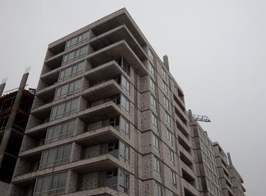 Статус будівництва ЖК PARKLAND Будинок 7