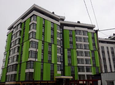 Статус строительства ЖК Skyland 2 Дом