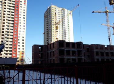 Статус будівництва ЖМ Патріотика ЖБ Горинь (№29)