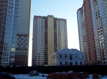 Статус будівництва ЖМ Патріотика ЖБ Ольвія (№18)