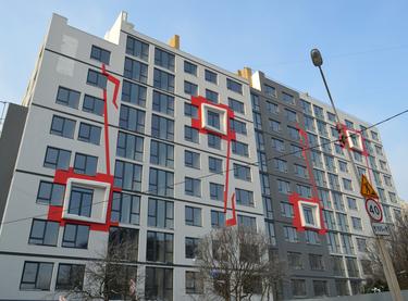 Статус будівництва ЖК Бортнянський Будинок 1