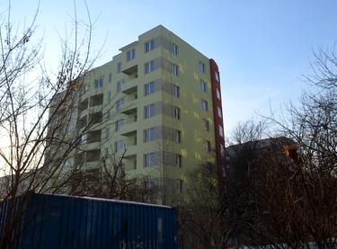 Статус строительства ул. Яцкова, 20б Дом 1