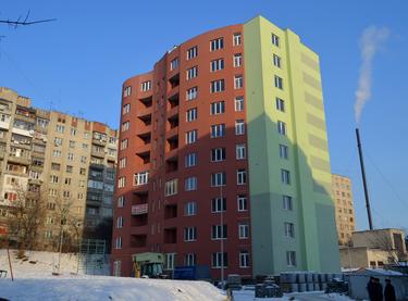 Статус строительства ул. Яцкова, 20б Дом 1