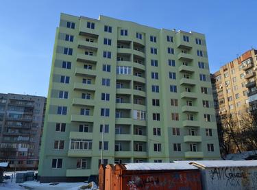 Статус строительства ул. Яцкова, 20б Дом 1