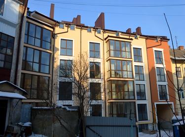 Статус будівництва вул. Ярослава Мудрого, 12в Будинок