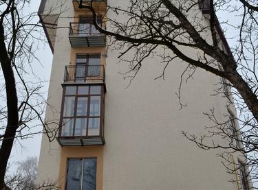 Статус будівництва вул. Гіпсова, 36в Будинок 1